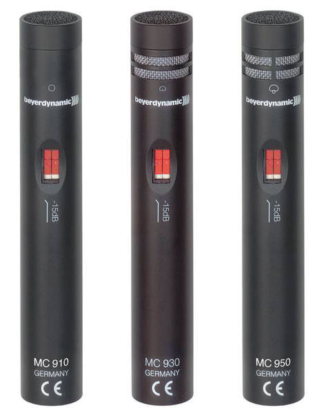 BEYERDYNAMIC - MC 950 میکروفون قلمی